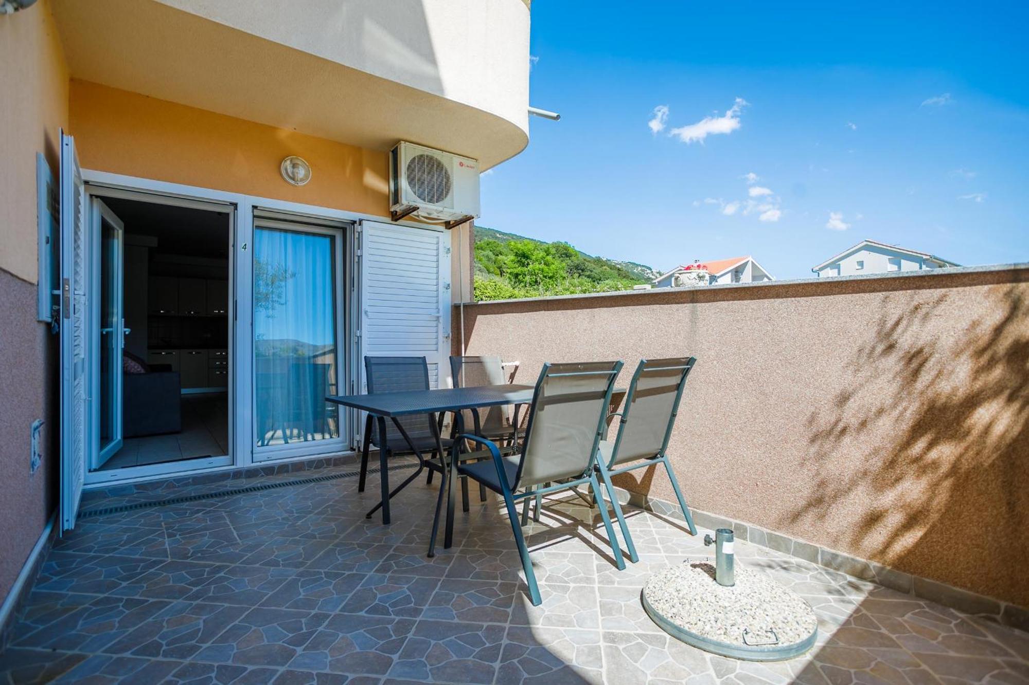 Apartment Pirun Baska (Krk)