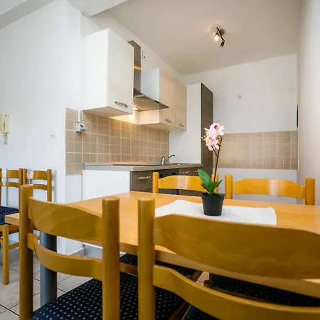 Apartment Pirun Baska  Exterior photo