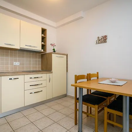 Apartment Pirun Baska  Exterior photo