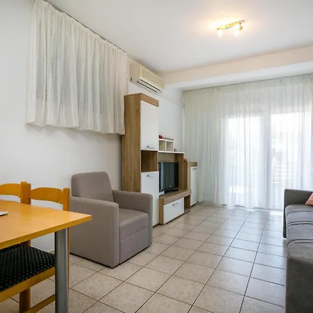 Apartment Pirun Baska  Exterior photo