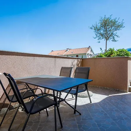 Apartment Pirun Baska  Exterior photo