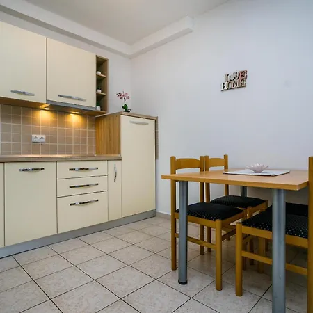 Apartment Pirun Baska  Exterior photo