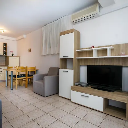 Apartment Pirun Baska  Exterior photo