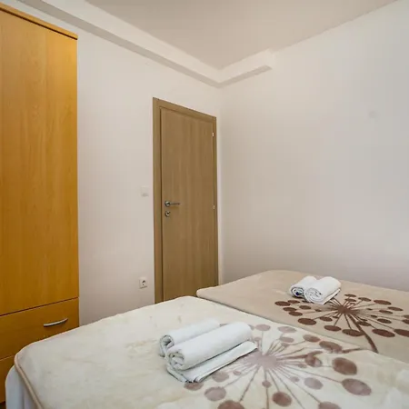 Apartment Pirun Baska  Exterior photo