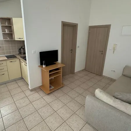 Apartment Pirun Baska  Exterior photo