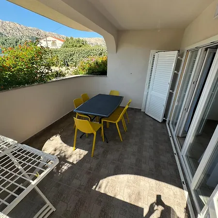 Apartment Pirun Baska  Exterior photo