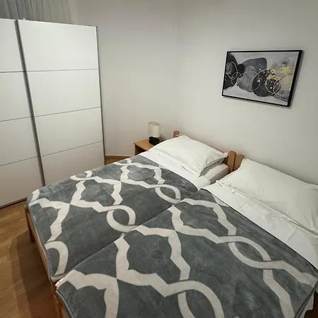 Apartment Pirun Baska  Exterior photo