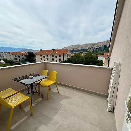 Apartment Pirun Baska  Exterior photo