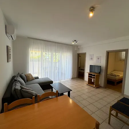 Apartment Pirun Baska  Exterior photo
