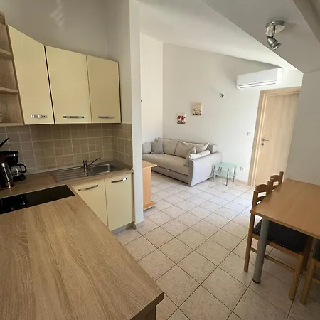 Apartment Pirun Baska  Exterior photo