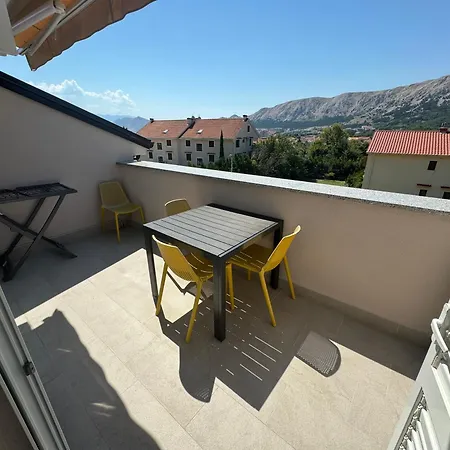 Apartment Pirun Baska  Exterior photo