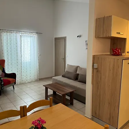 Apartment Pirun Baska  Exterior photo