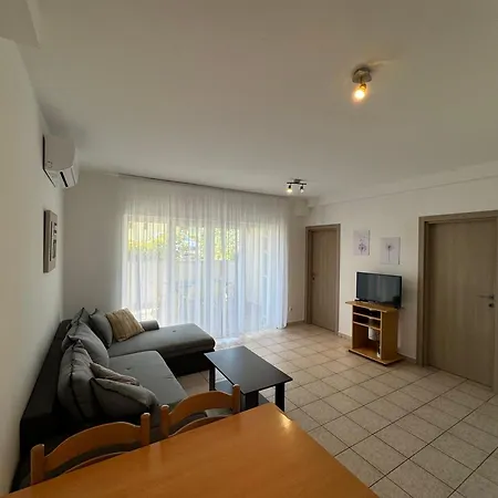 Apartment Pirun Baska  Exterior photo