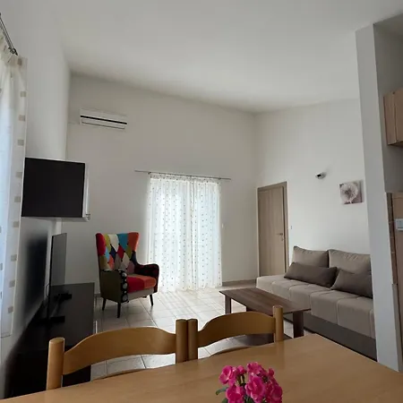 Apartment Pirun Baska  Exterior photo