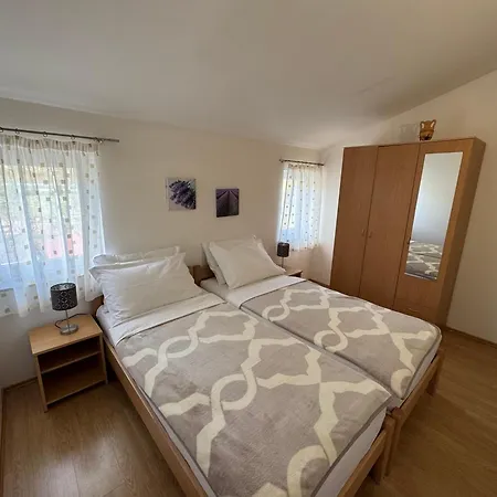 Apartment Pirun Baska  Exterior photo